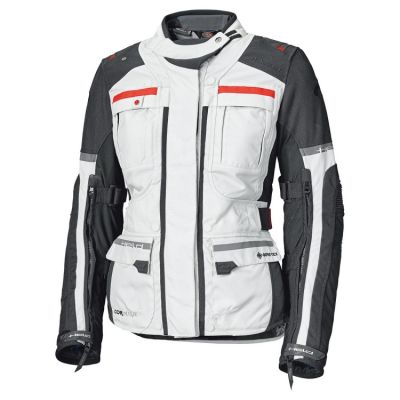 Held CARESE EVO GTX dámská adventure GoreTex bunda šedá/černá